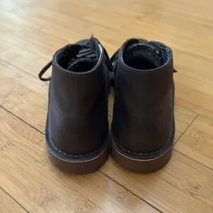 Clarks Collection ultimate comfort Black Chukka Boots Men’s Size 11 1/2 s-l400.jpg main image 2